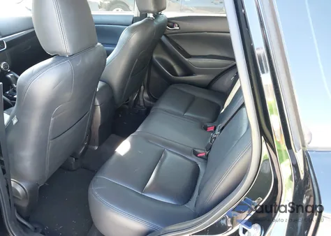 2016 Mazda Cx-5 Sport z USA, uszkodzony, nr VIN JM3KE2BY8G0715795